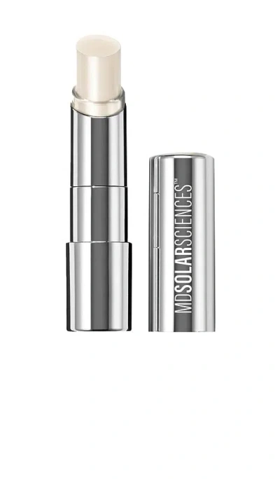 Mdsolarsciences Hydrating Sheer Lip Balm Spf 30 In Transparent