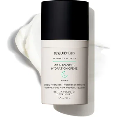 MDSOLARSCIENCES MDSOLARSCIENCES MD ADVANCED HYDRATION CRÈME