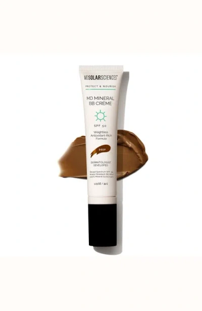 Mdsolarsciences Md Mineral Bb Crème Deep Spf 50