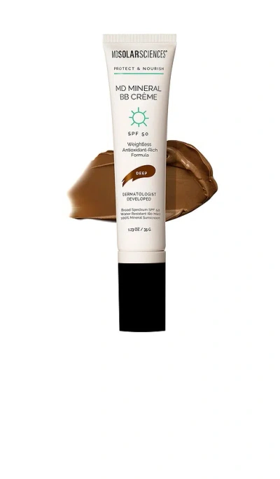 Mdsolarsciences Md Mineral Bb Creme Spf 50