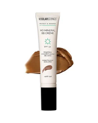 Mdsolarsciences Md Mineral Bb Creme Spf 50 In Brown