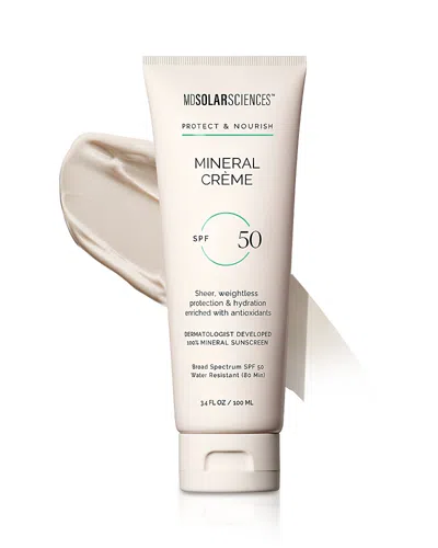 Mdsolarsciences Mineral Creme Spf 50