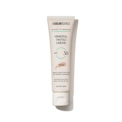 Mdsolarsciences Mineral Tinted Creme Spf 30