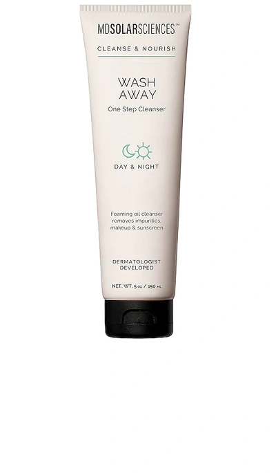Mdsolarsciences Wash Away Cleanser In N,a