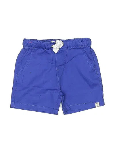 Pre-owned Me And Henry Kids' Board Shorts In Blue