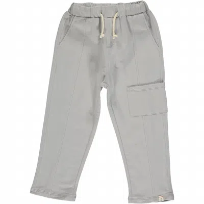 Me & Henry Kids' Vance Jog Pants In Grey In Gray