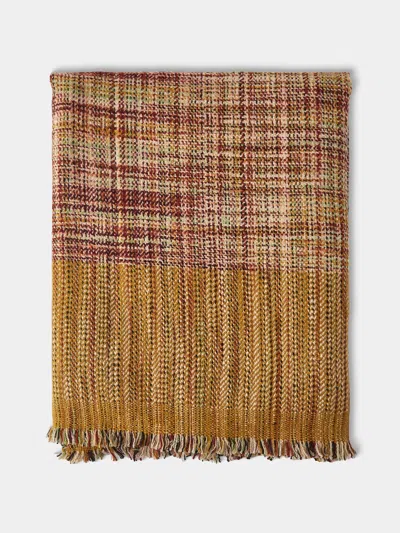 Me & K Textured Cashmere Throw (75in/1.9m)