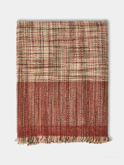 Me & K Textured Cashmere Throw (75in/1.9m)