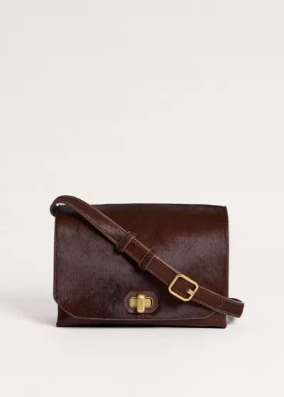 Me+em 2- Way Crossbody Bag Pecan