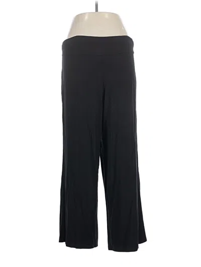 Pre-owned Me+em Active Pants In Black