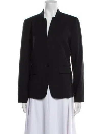 Pre-owned Me+em Blazer In Black