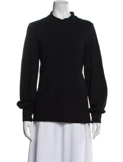 Pre-owned Me+em Blazer In Black