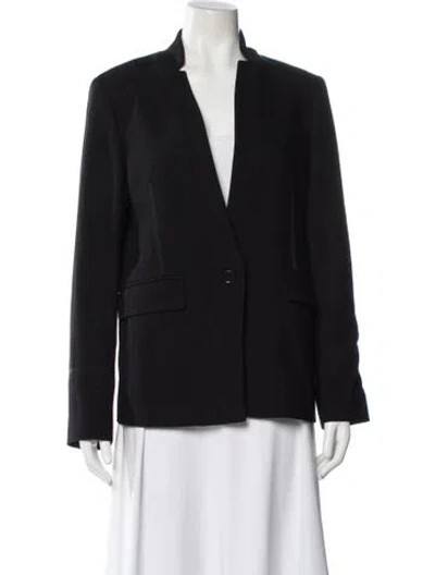 Pre-owned Me+em Blazer In Gray