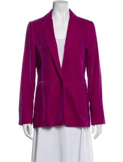 Pre-owned Me+em Blazer In Pink