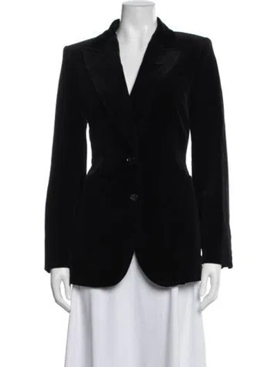 Pre-owned Me+em Blazer W/ Tags In Black