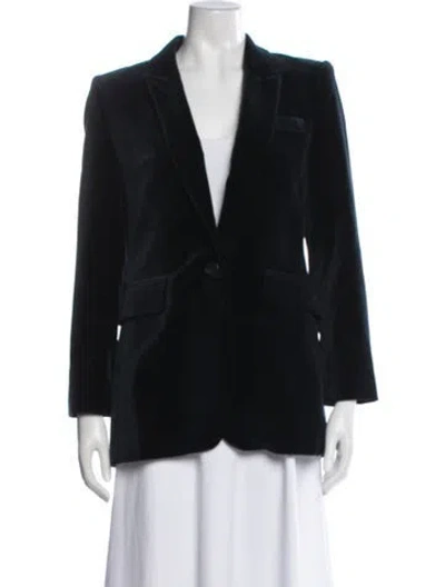 Pre-owned Me+em Blazer W/ Tags In Black