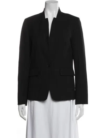 Pre-owned Me+em Blazer W/ Tags In Black