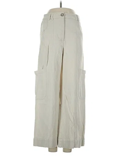 Pre-owned Me+em Cargo Pants In Gray