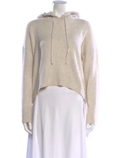 Pre-owned Me+em Cashmere Crew Neck Sweater In Neutral