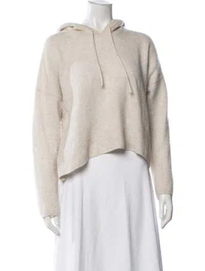 Pre-owned Me+em Cashmere Crew Neck Sweater In Neutral