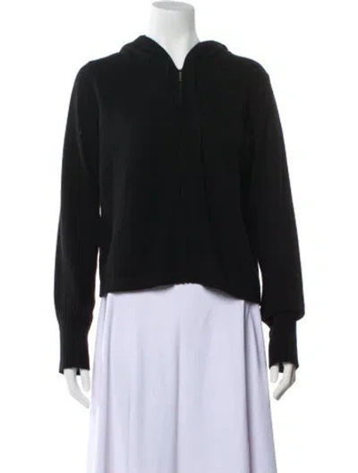 Pre-owned Me+em Cashmere Evening Jacket In Black