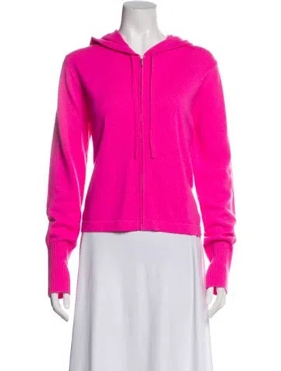 Pre-owned Me+em Cashmere Jacket In Pink