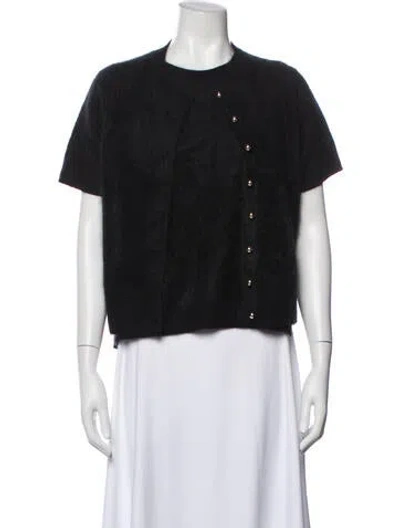 Pre-owned Me+em Cashmere Set In Black