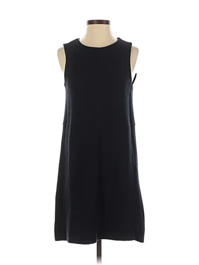 Pre-owned Me+em Casual Dress In Black