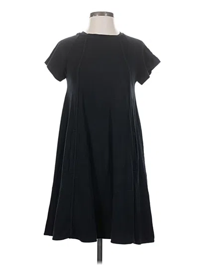 Pre-owned Me+em Casual Dress In Black