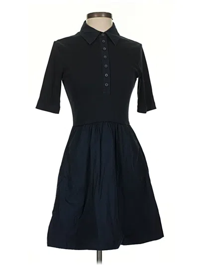 Pre-owned Me+em Casual Dress In Black