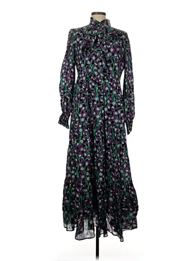 Me+em Casual Dress In Black