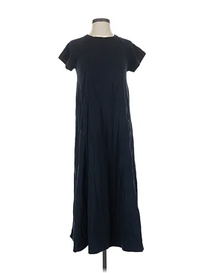Pre-owned Me+em Casual Dress In Black