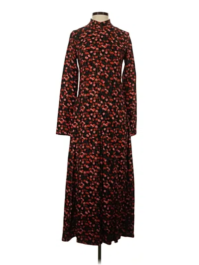 Pre-owned Me+em Casual Dress In Black