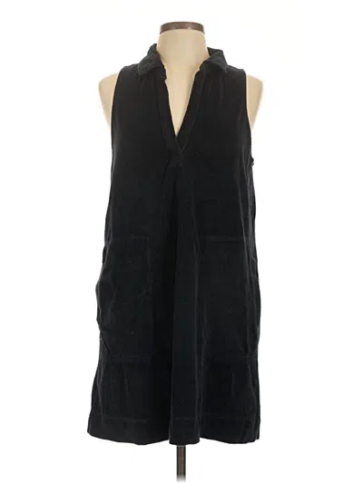 Pre-owned Me+em Casual Dress In Black