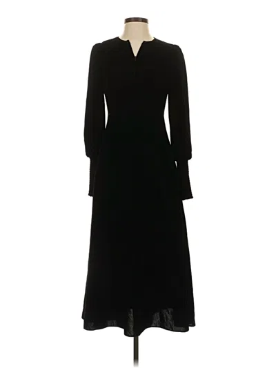 Pre-owned Me+em Casual Dress In Black