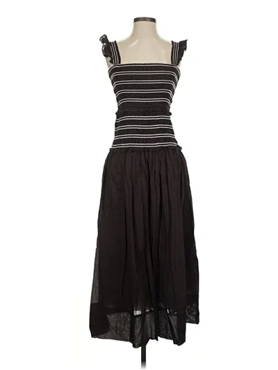 Pre-owned Me+em Casual Dress In Black