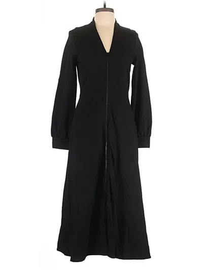 Pre-owned Me+em Casual Dress In Black