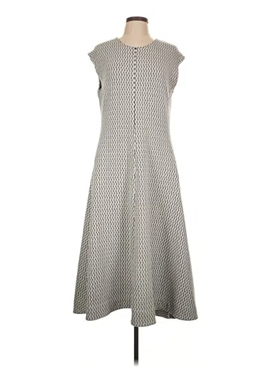 Pre-owned Me+em Casual Dress In Gray