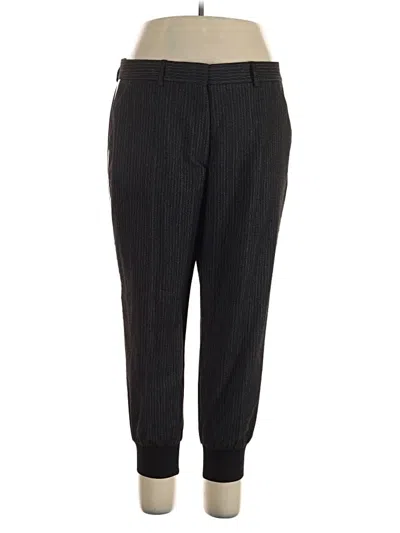 Pre-owned Me+em Casual Pants In Black