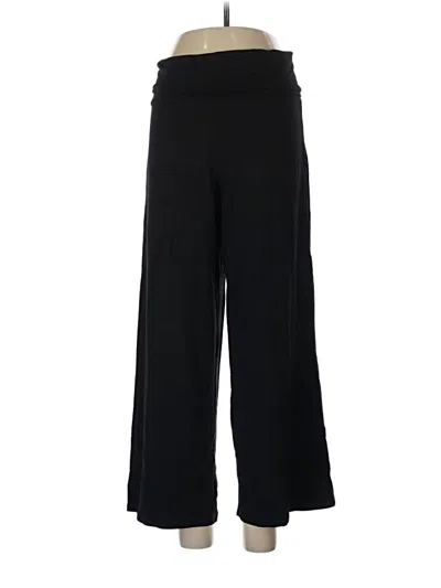 Pre-owned Me+em Casual Pants In Black