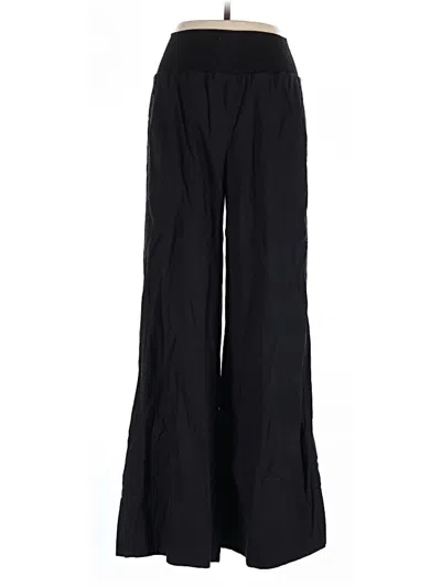 Pre-owned Me+em Casual Pants In Black