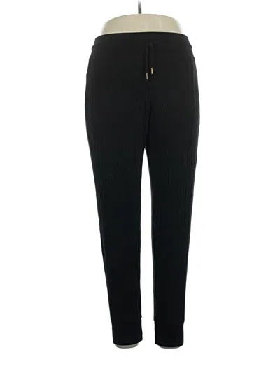Pre-owned Me+em Casual Pants In Black