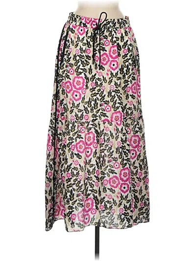 Pre-owned Me+em Casual Skirt In Pink