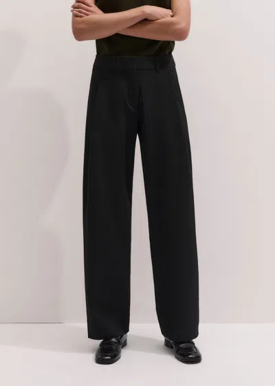 Me+em Clever Pant In Black