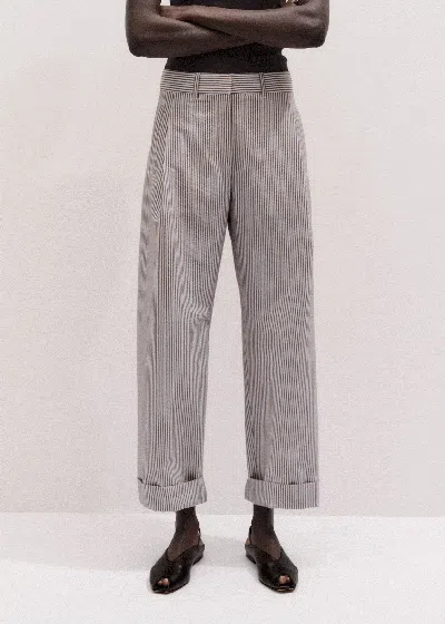 Me+em Summer Clever Pant In White