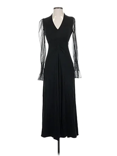 Pre-owned Me+em Cocktail Dress In Black