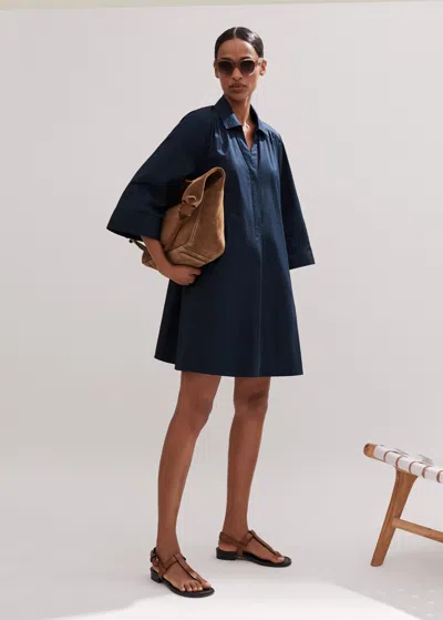 cotton swing dress Rosalie main image 1