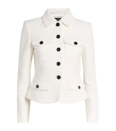 Me+em Cotton Utility Jacket