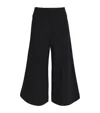 Me+em Travel Tailoring Culotte In Black