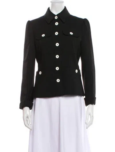 Pre-owned Me+em Evening Jacket In Black